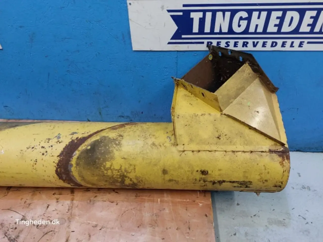 Billede 17 - New Holland TX68 Rør 9839304