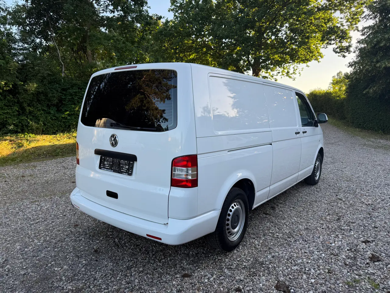 Billede 5 - Vw transporter lav km 2.0 benzin 