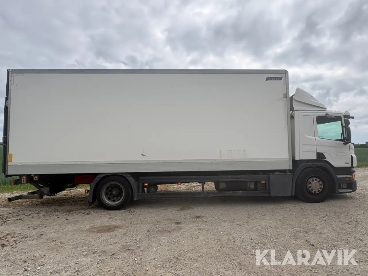 Billede 6 - Lastbil Scania P250
