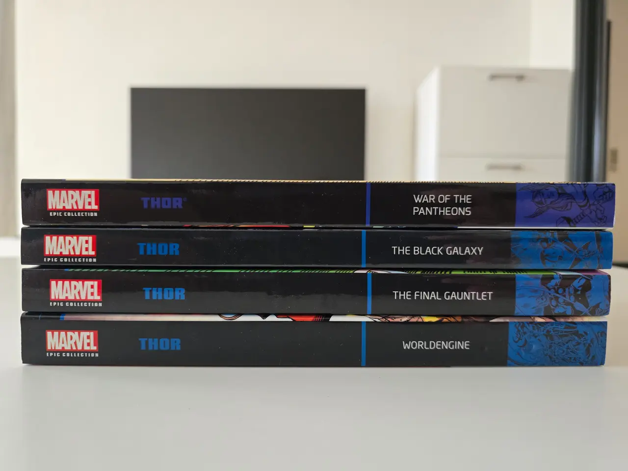 Billede 1 - EPIC COLLECTION THOR