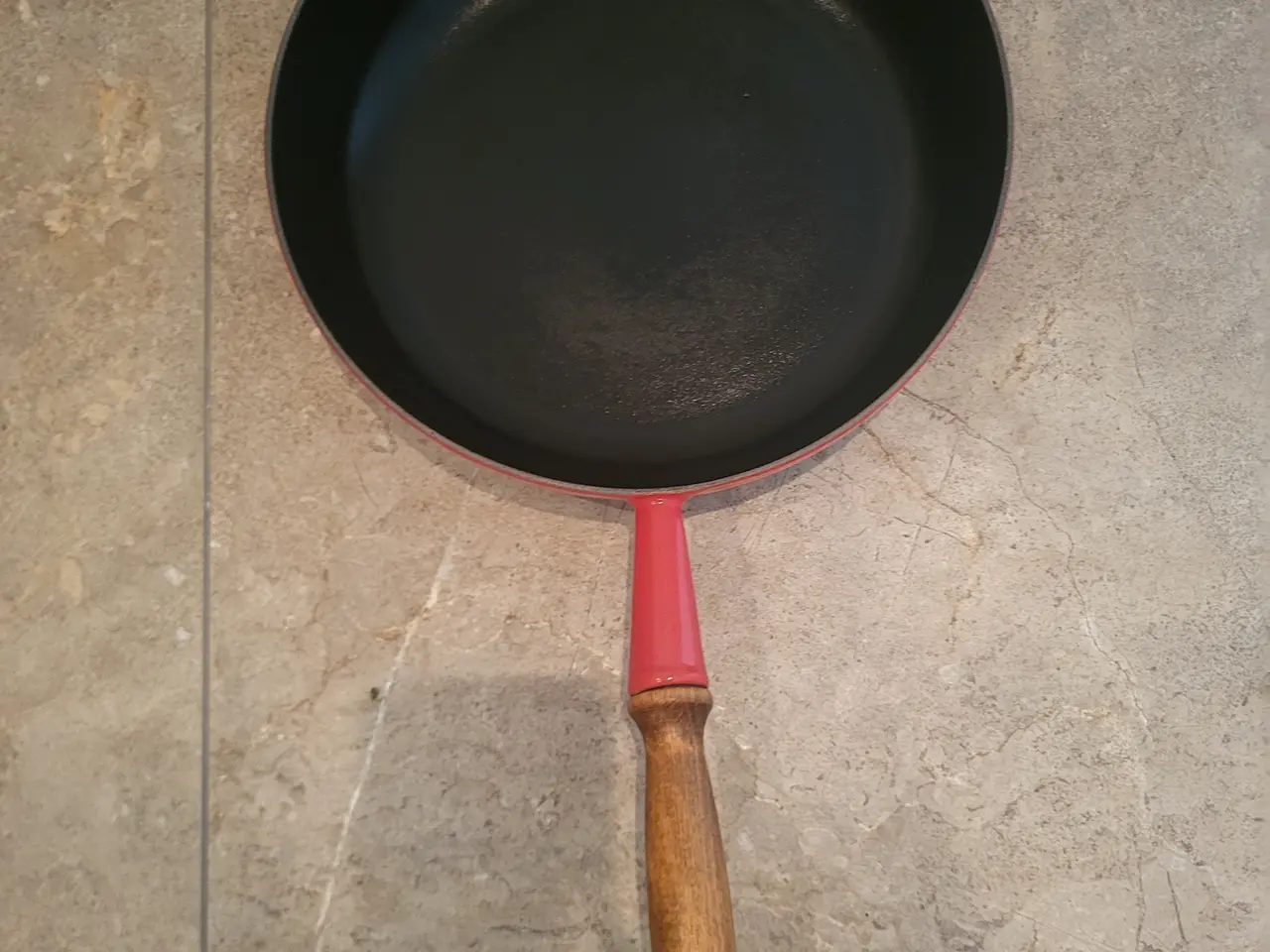 Billede 1 - Le creuset pande