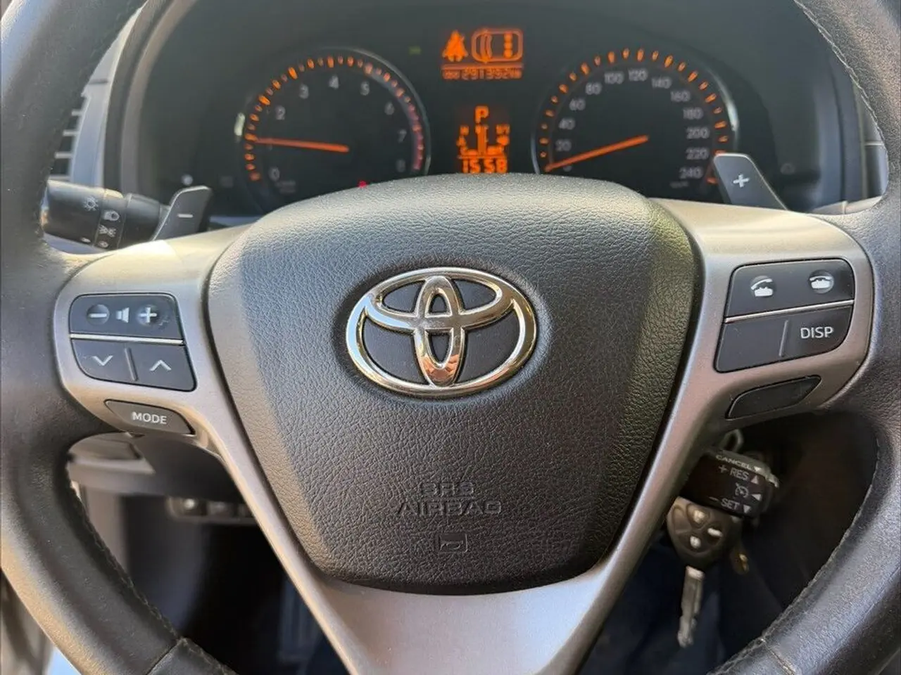 Billede 9 - Toyota Avensis 2,0 VVT-I TX E-CVT 152HK 6g Aut.