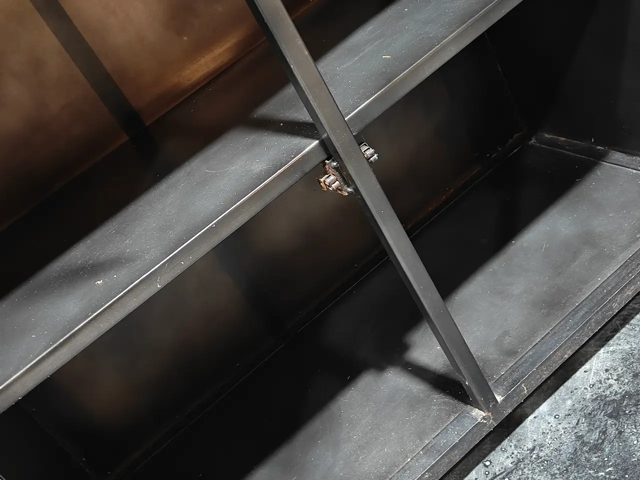 Billede 2 - Glas vitrine DOOM