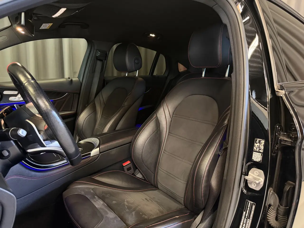 Billede 9 - Mercedes GLC43 3,0 AMG Coupé aut. 4Matic