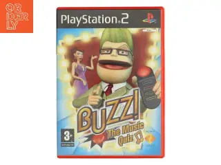 Buzz! The Music Quiz (DVD)
