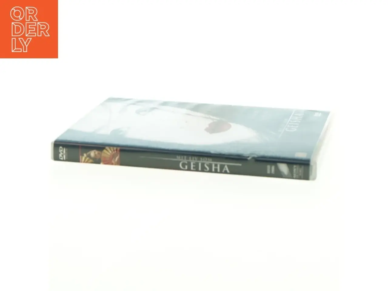 Billede 2 - DVD 'Mit Liv Som Geisha'