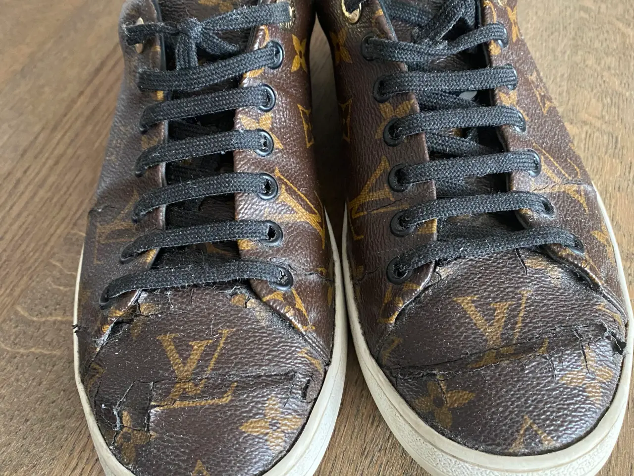 Billede 1 - Fine Lv sneakers 