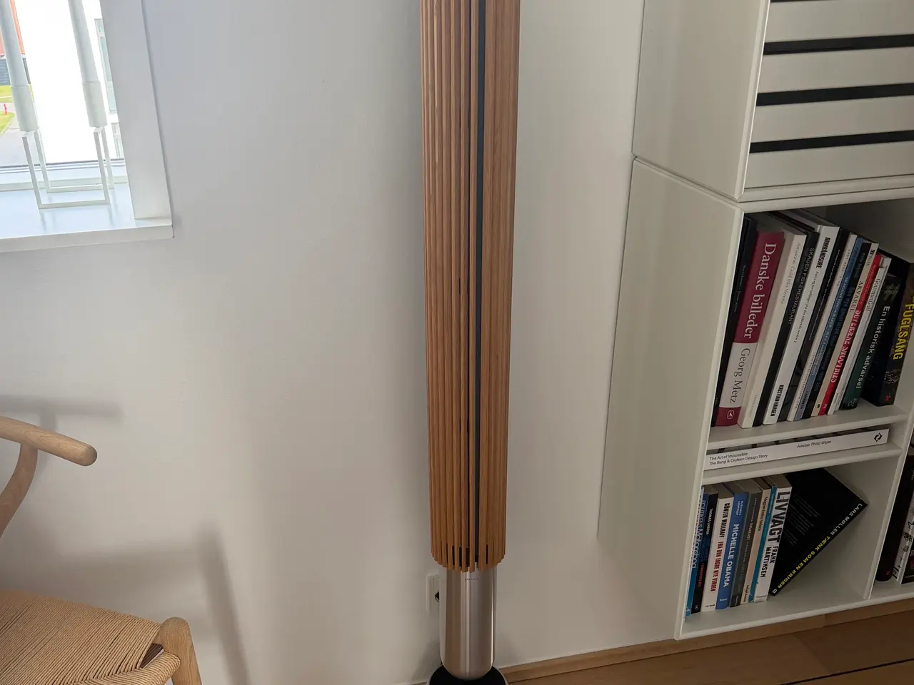 Billede 2 - BEOLAB 28 med egetræ fronter