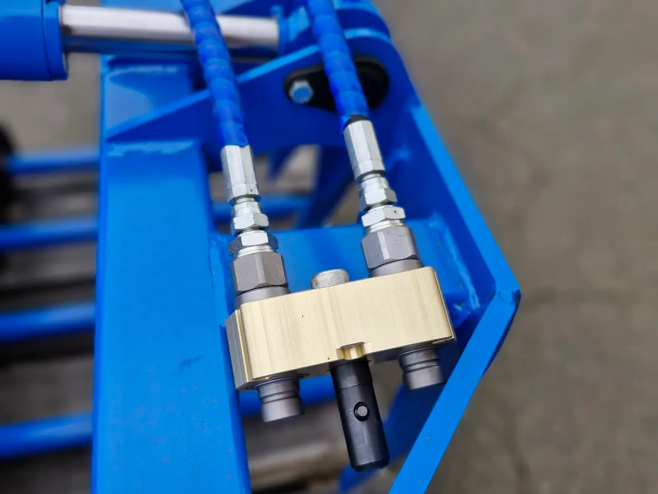 Billede 3 - SE Overfaldsgreb 90cm