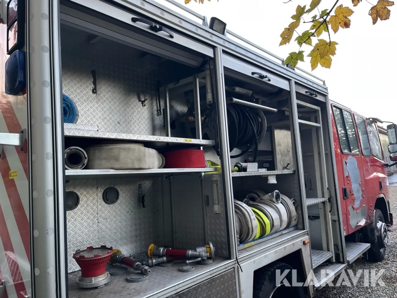 Billede 3 - Brandbil DAF 65 CF AE45CE