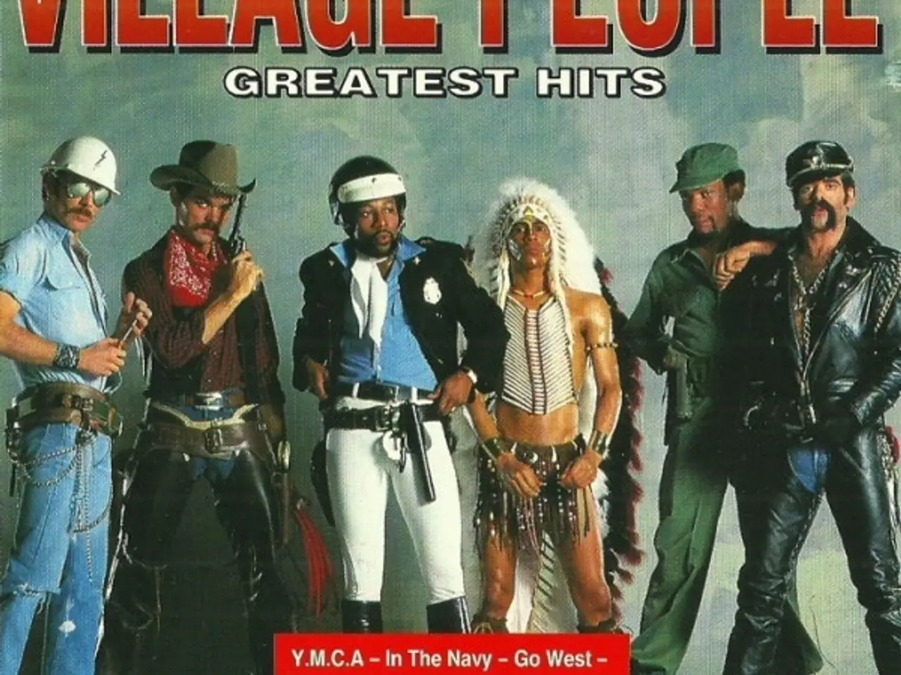 Billede 1 - Village People – Greatest Hits – CD