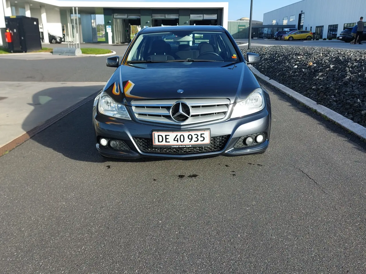 Billede 4 - Mercedes C200