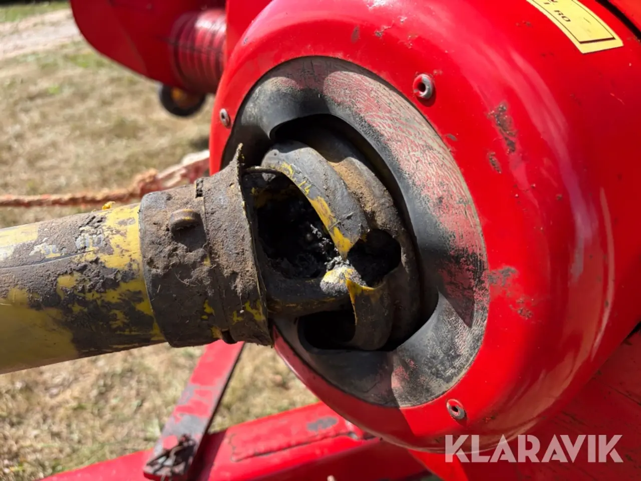 Billede 8 - Ballepresser Massey Ferguson 128