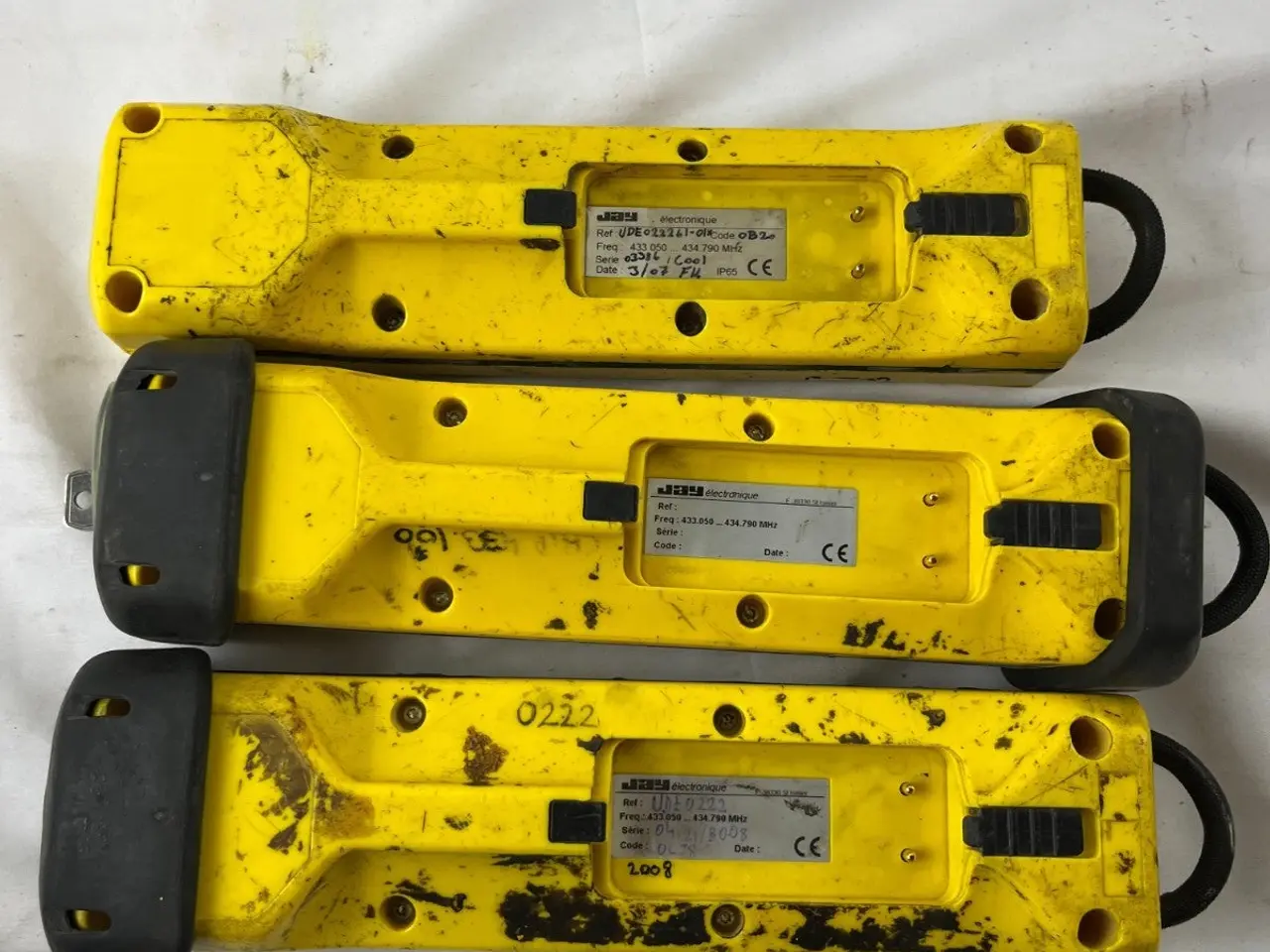 Billede 2 - JAY Electronique UDE022261-01 Crane Radio Remote