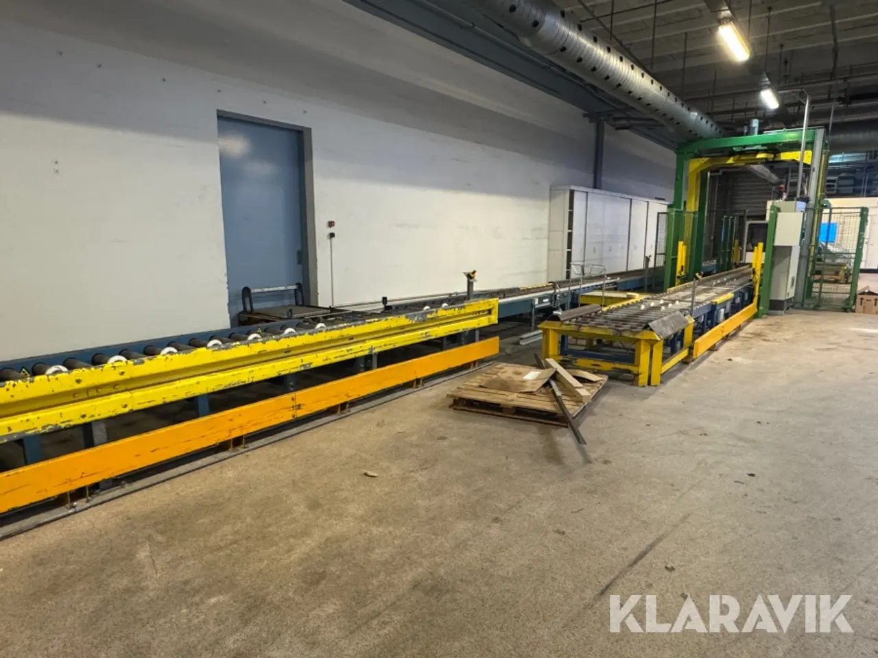 Billede 2 - Foliepakkemaskine Reo Pack S 2000