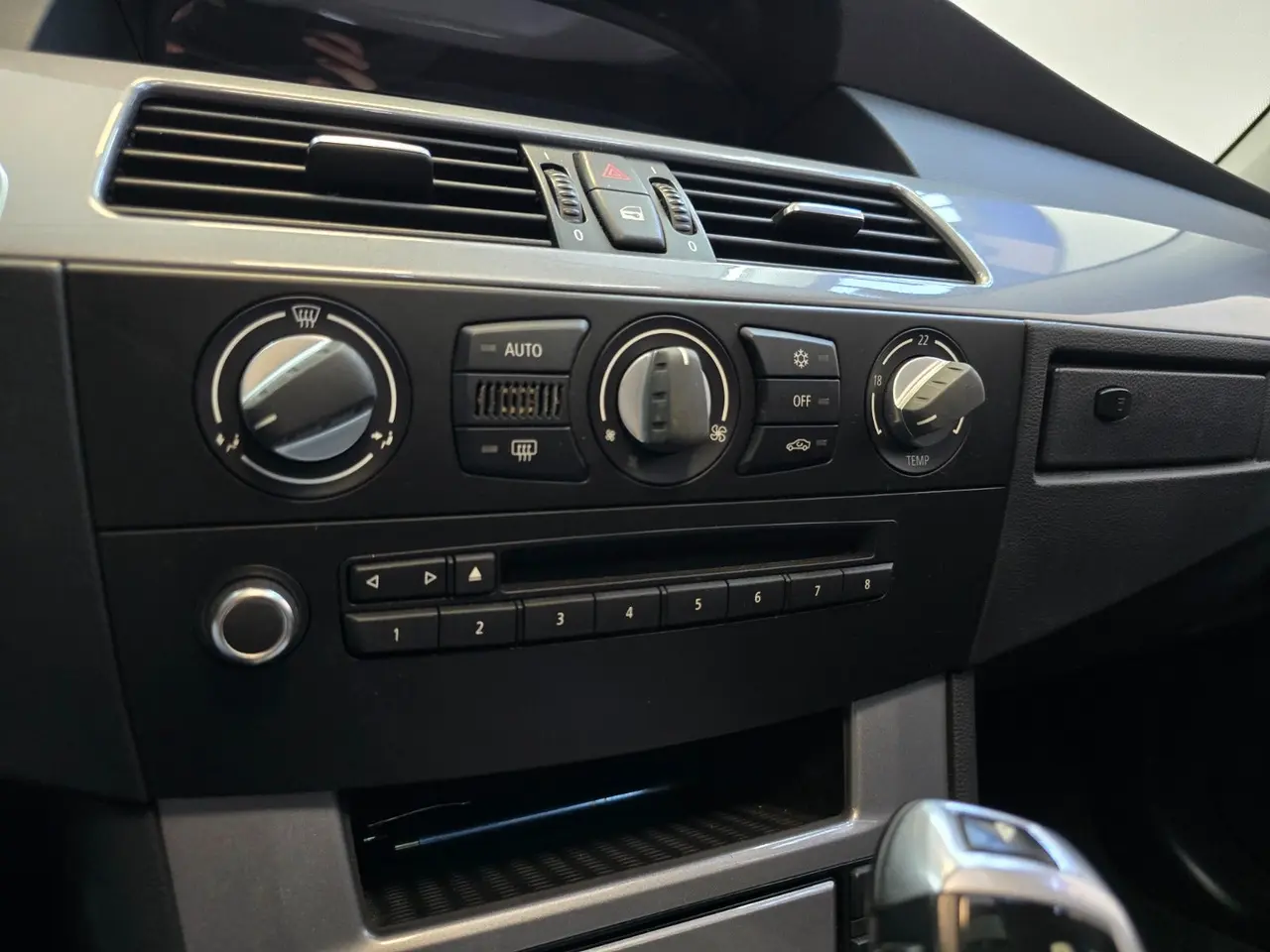 Billede 14 - BMW 525i 3,0 Touring Steptr.