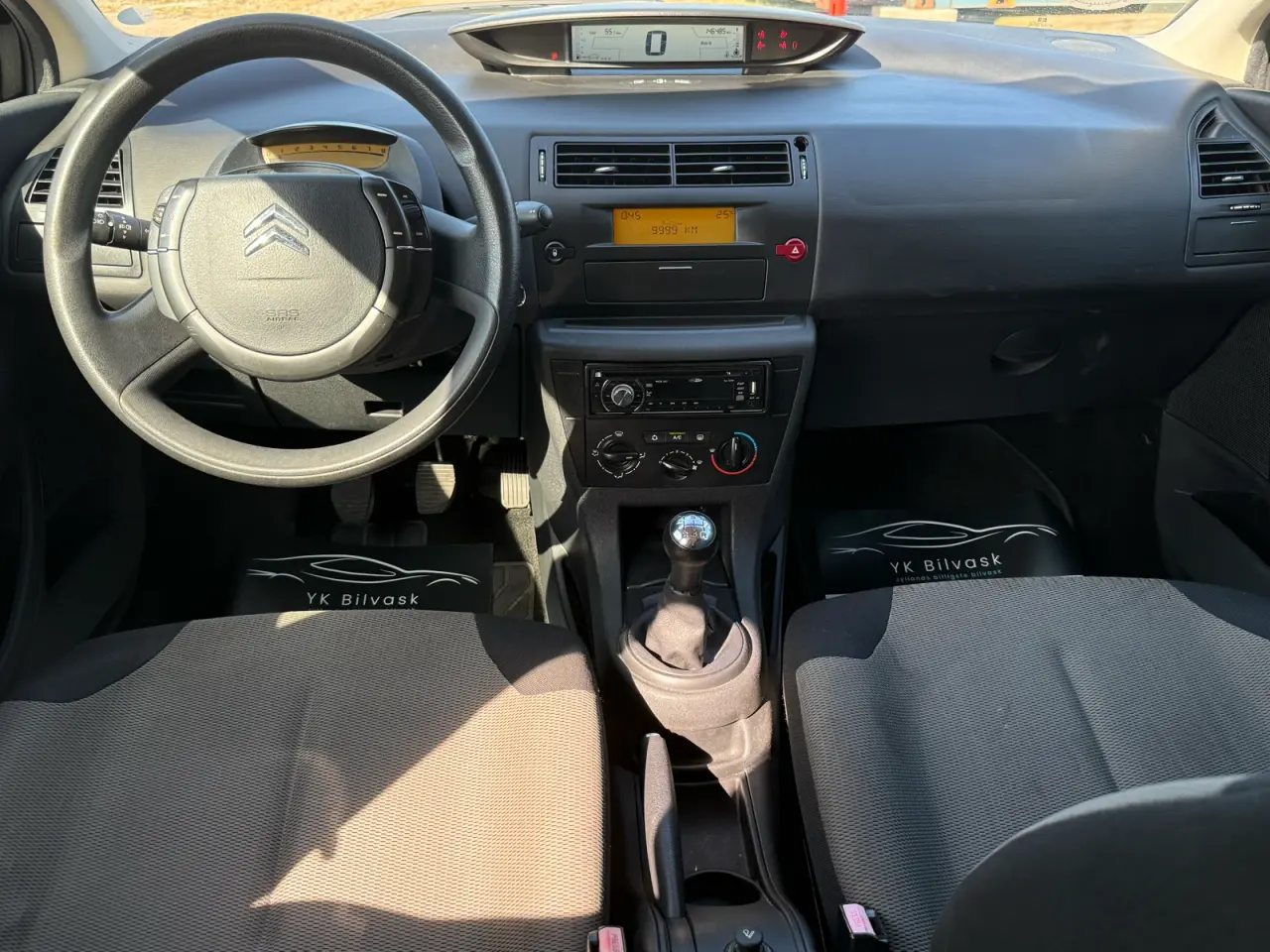 Billede 10 - Citroen c4 1.6
