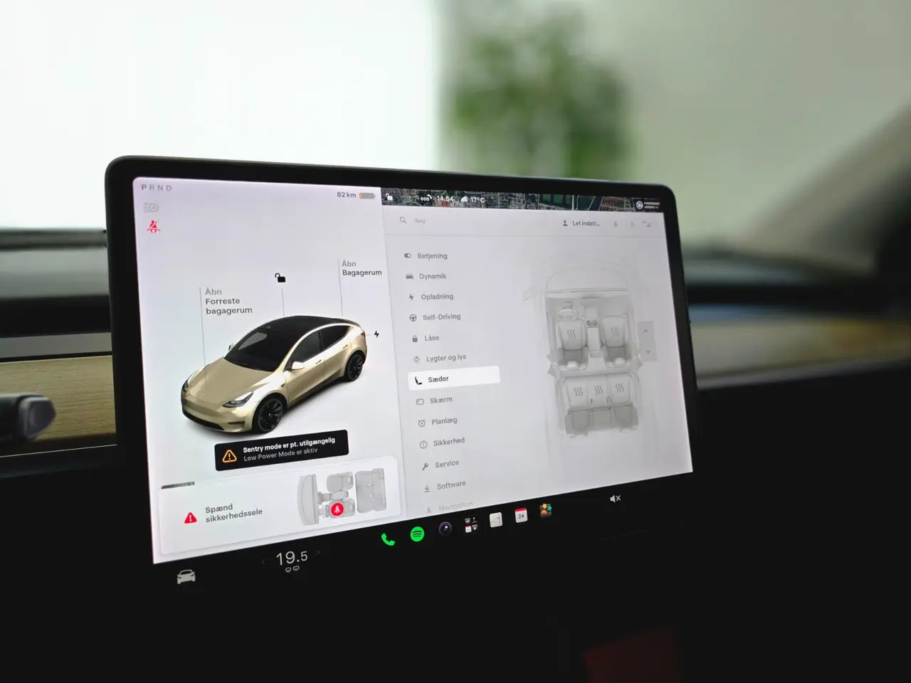 Billede 14 - Tesla Model Y Long Range AWD