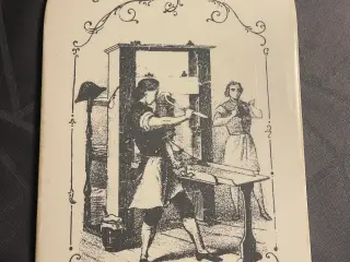 Stavangerflint oste bræt porcelæn