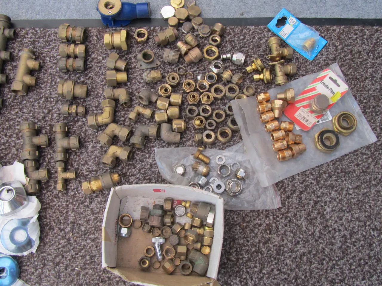Billede 6 - Div. vvs fittings 