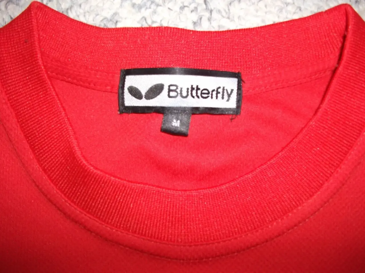 Billede 3 - Butterfly t-shirt