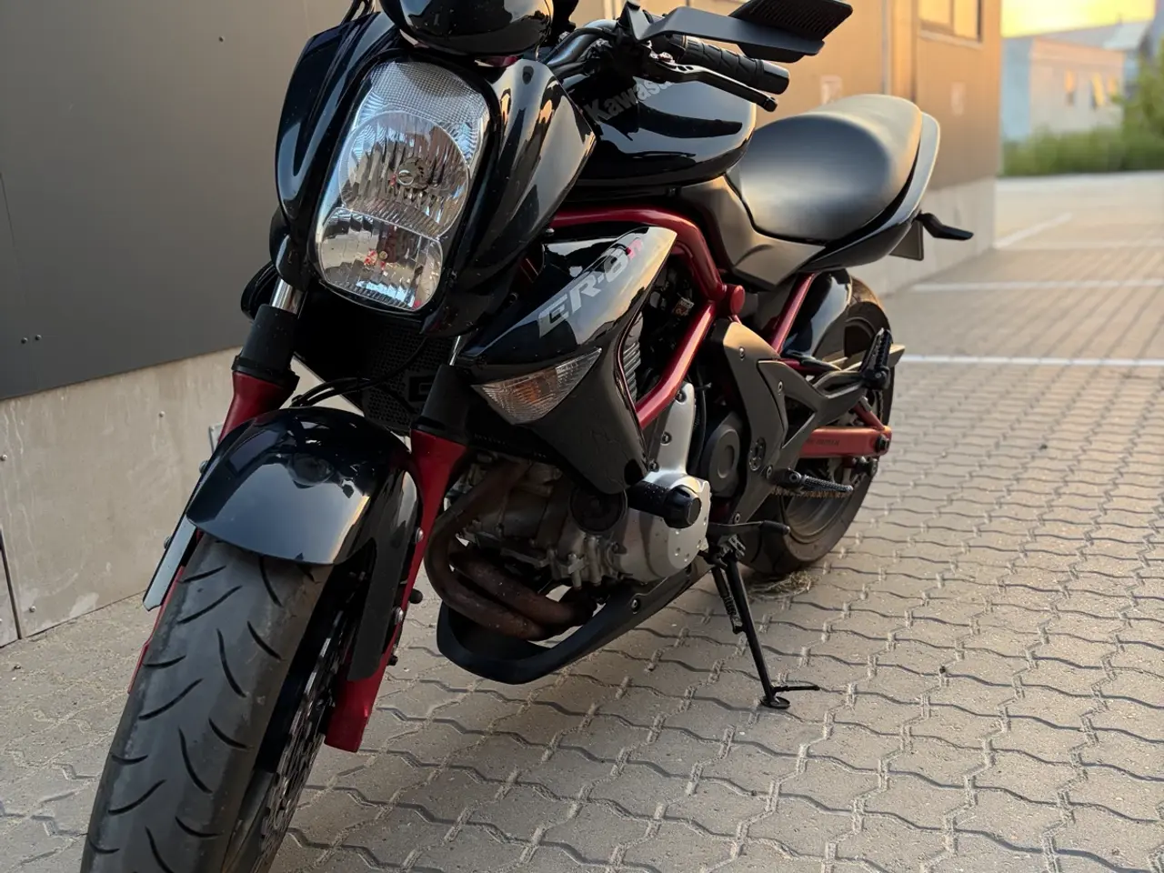 Billede 4 - Kawasaki ER-6n