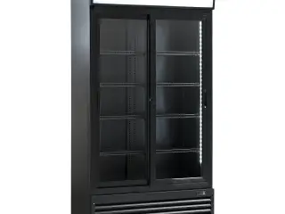 Displaykøleskab 690 Liter – SD 802 BSLE – sort