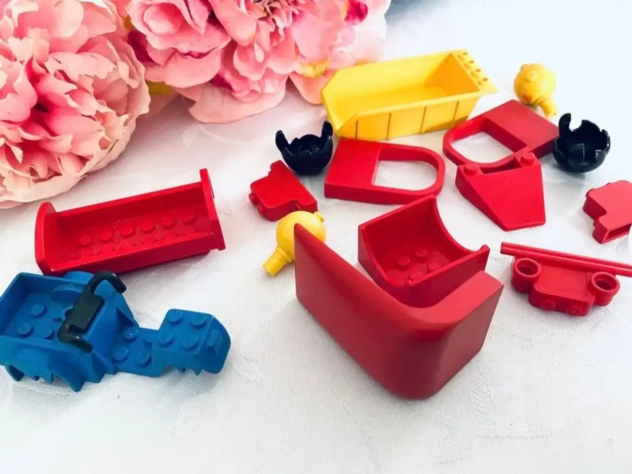 Billede 2 - Lego blandet