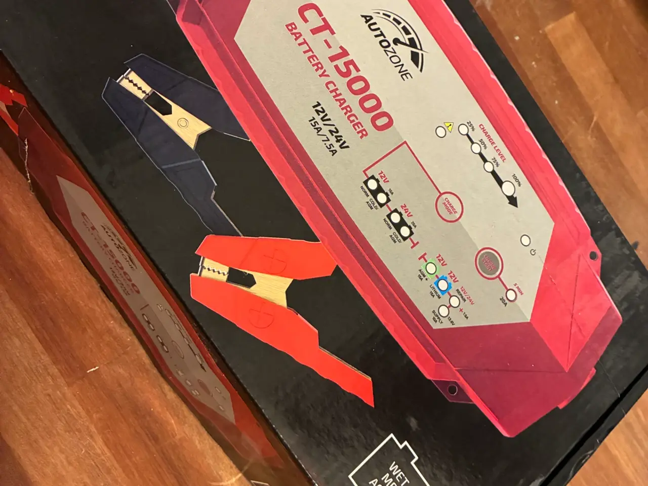 Billede 7 - Nyt Batteri og batterioplader