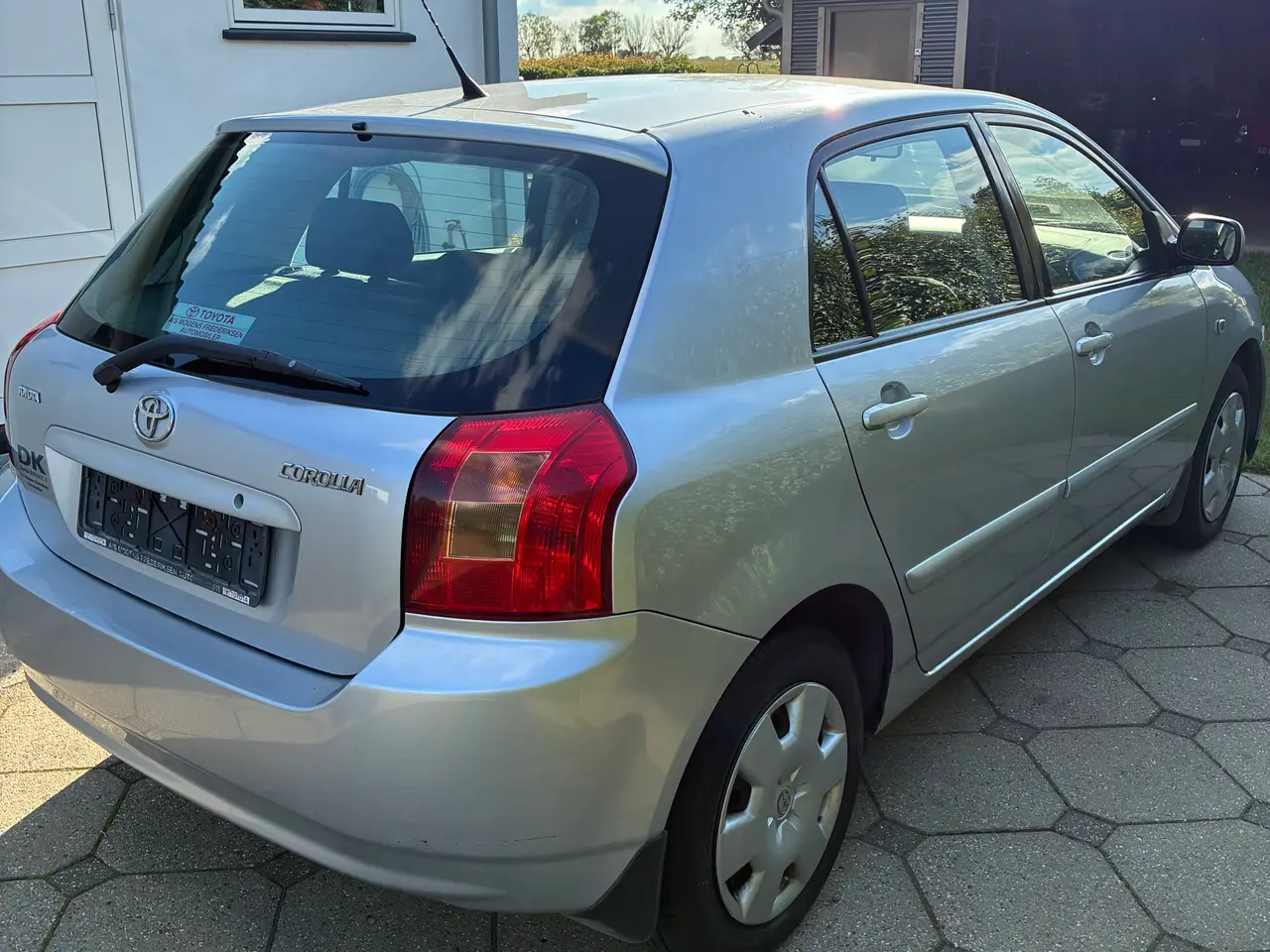 Billede 2 - Toyota Corolla 1,6 
