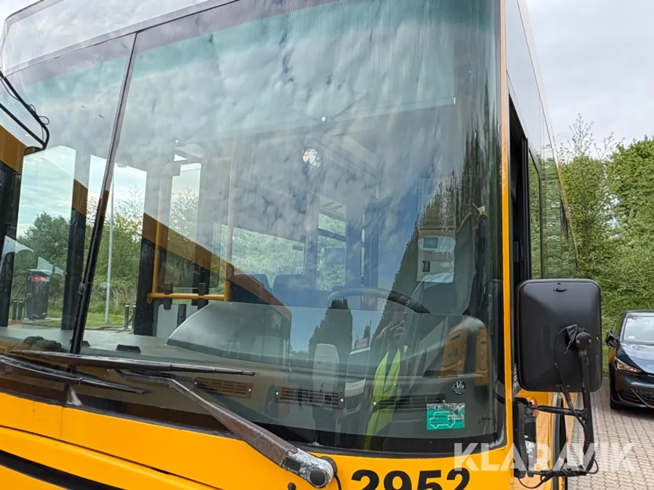 Billede 7 - Bus Jonckheere