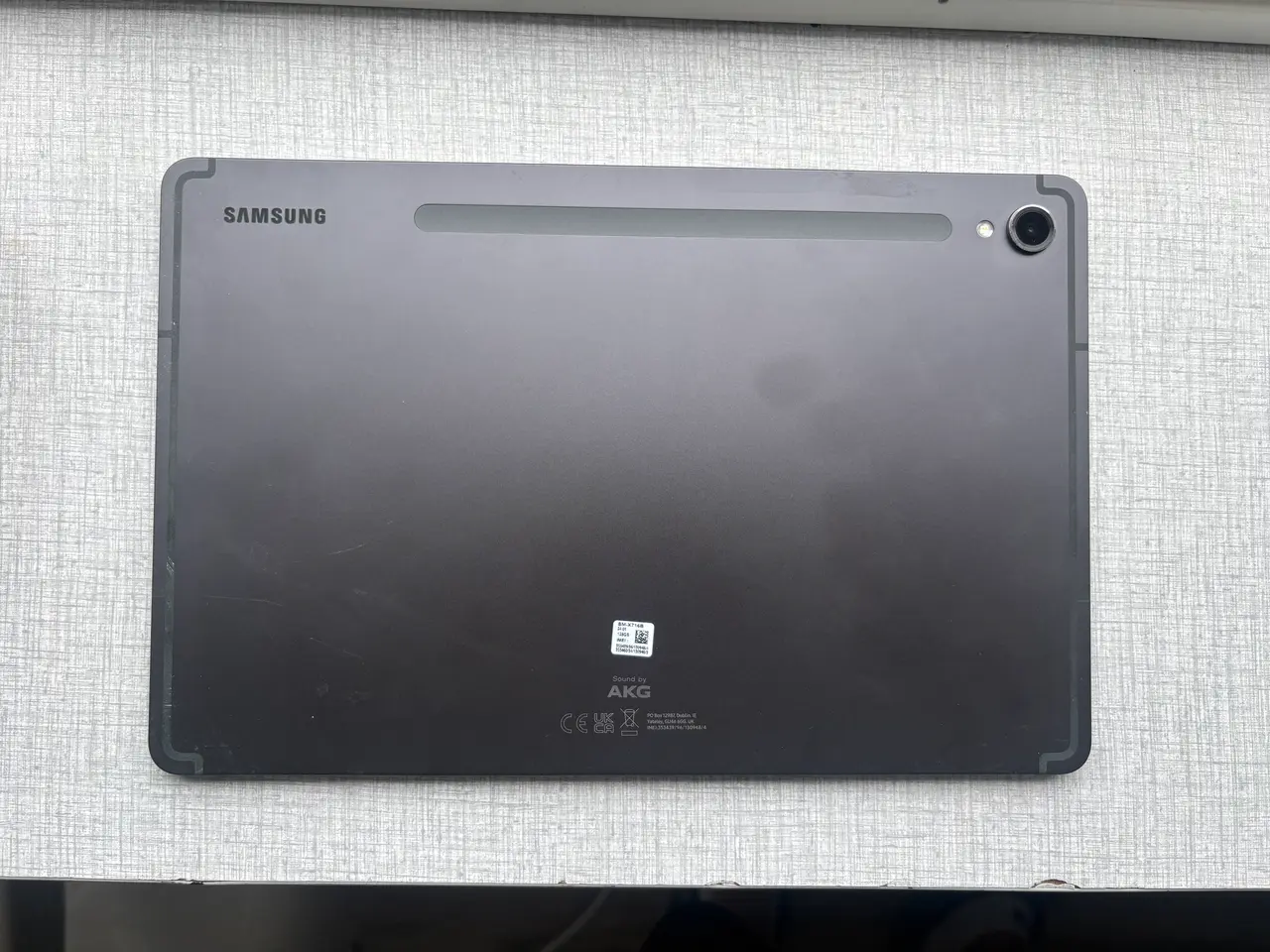 Billede 2 - Samsung S9 5G Tablet