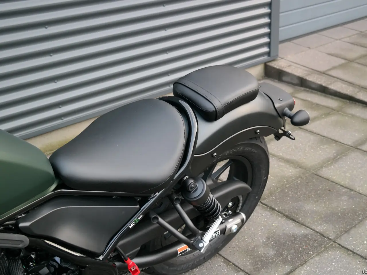 Billede 25 - Honda CMX 500 Rebel MC-SYD BYTTER GERNE