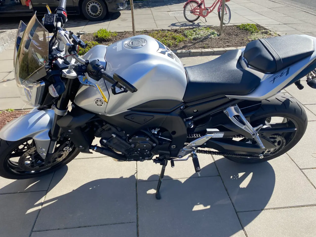 Billede 3 - Yamaha FZ1