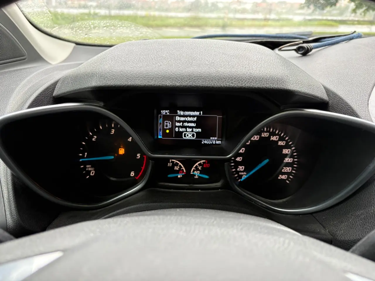 Billede 18 - Ford Transit Connect 1,5 TDCi 100 Ambiente lang