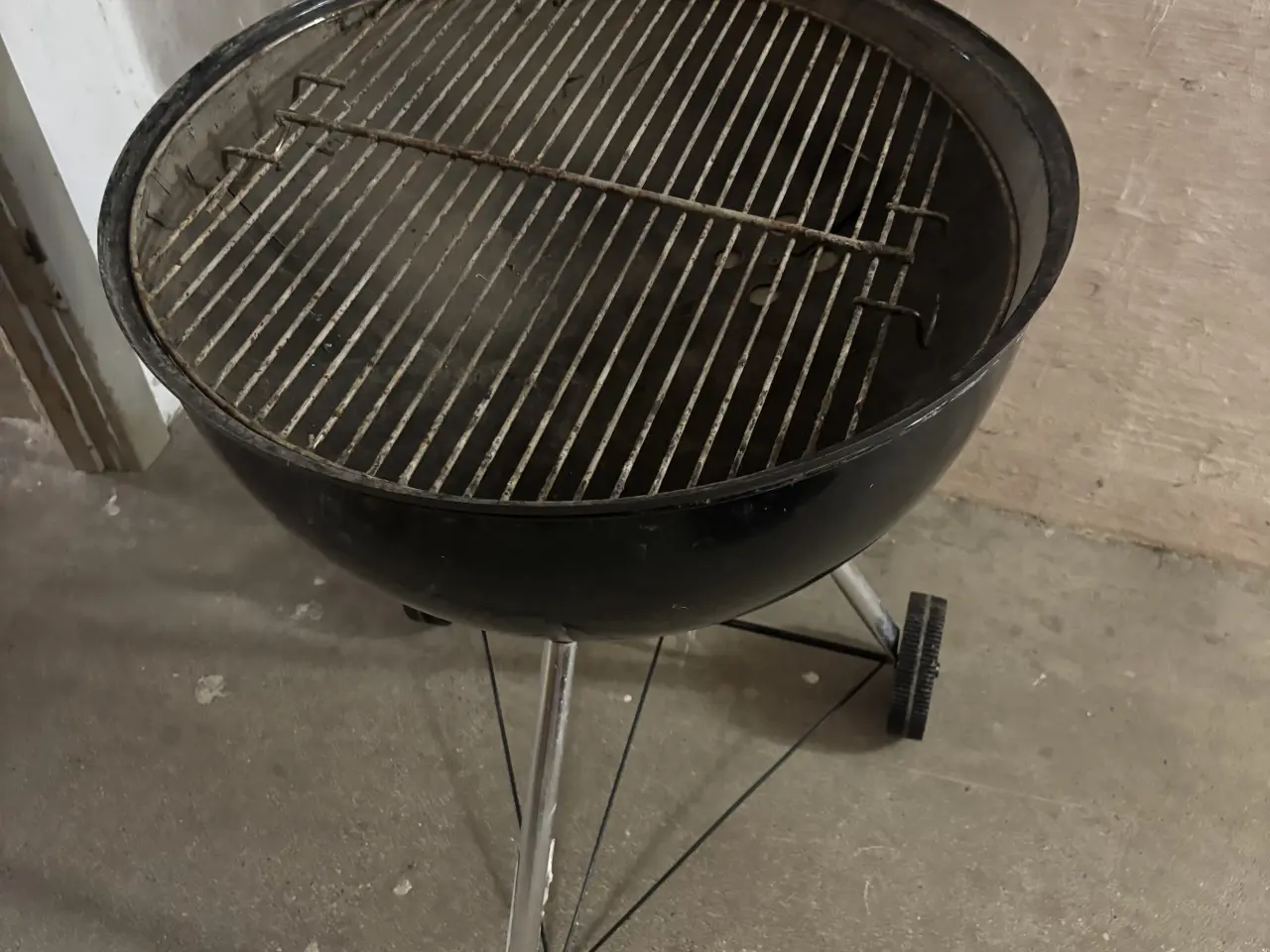 Billede 2 - Grill uden låg