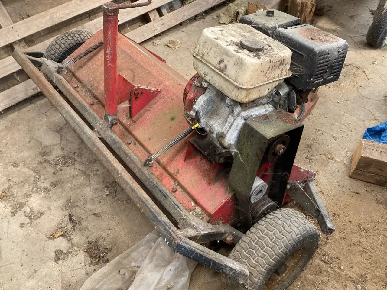 Billede 3 - ATV T20