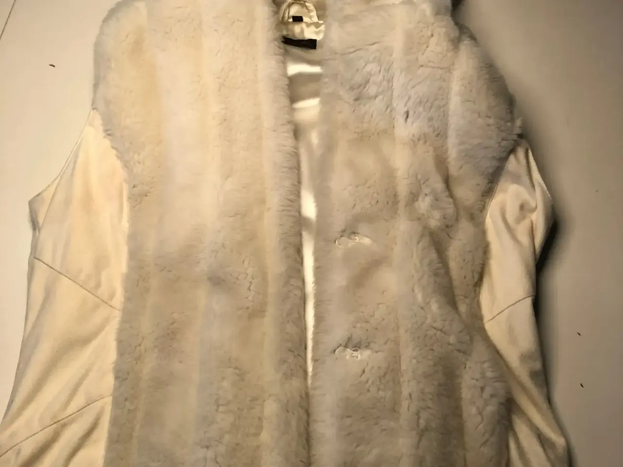Billede 1 - Veste og pelsjakke