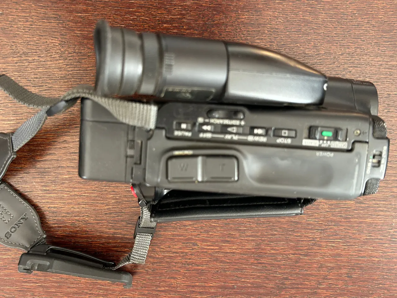 Billede 3 - Videocamera SONY, Video8