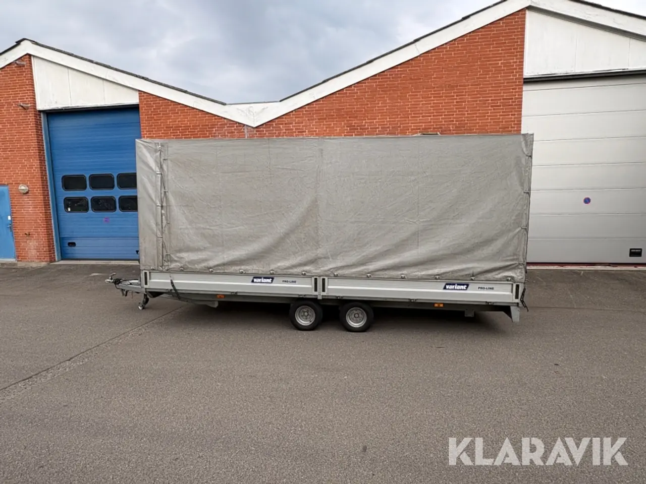 Billede 8 - Anhængere til personbiler Variant Kf 30