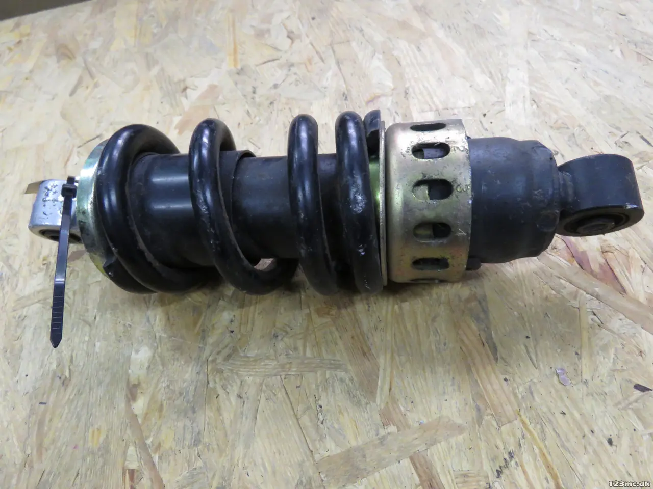 Billede 2 - Bagdæmper, Honda VT600 Shadow