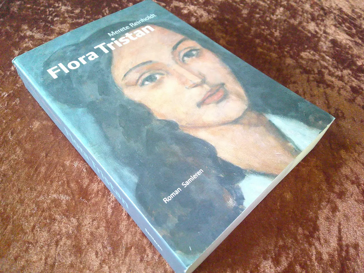 Billede 1 - Flora Tristan, Merete Reinholdt,