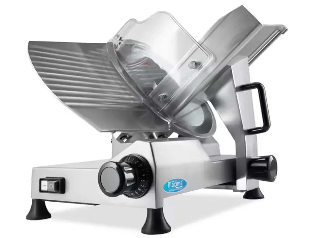 Billede 6 - Pålægsmaskine MS 300 – Ø 30 cm – 230 V