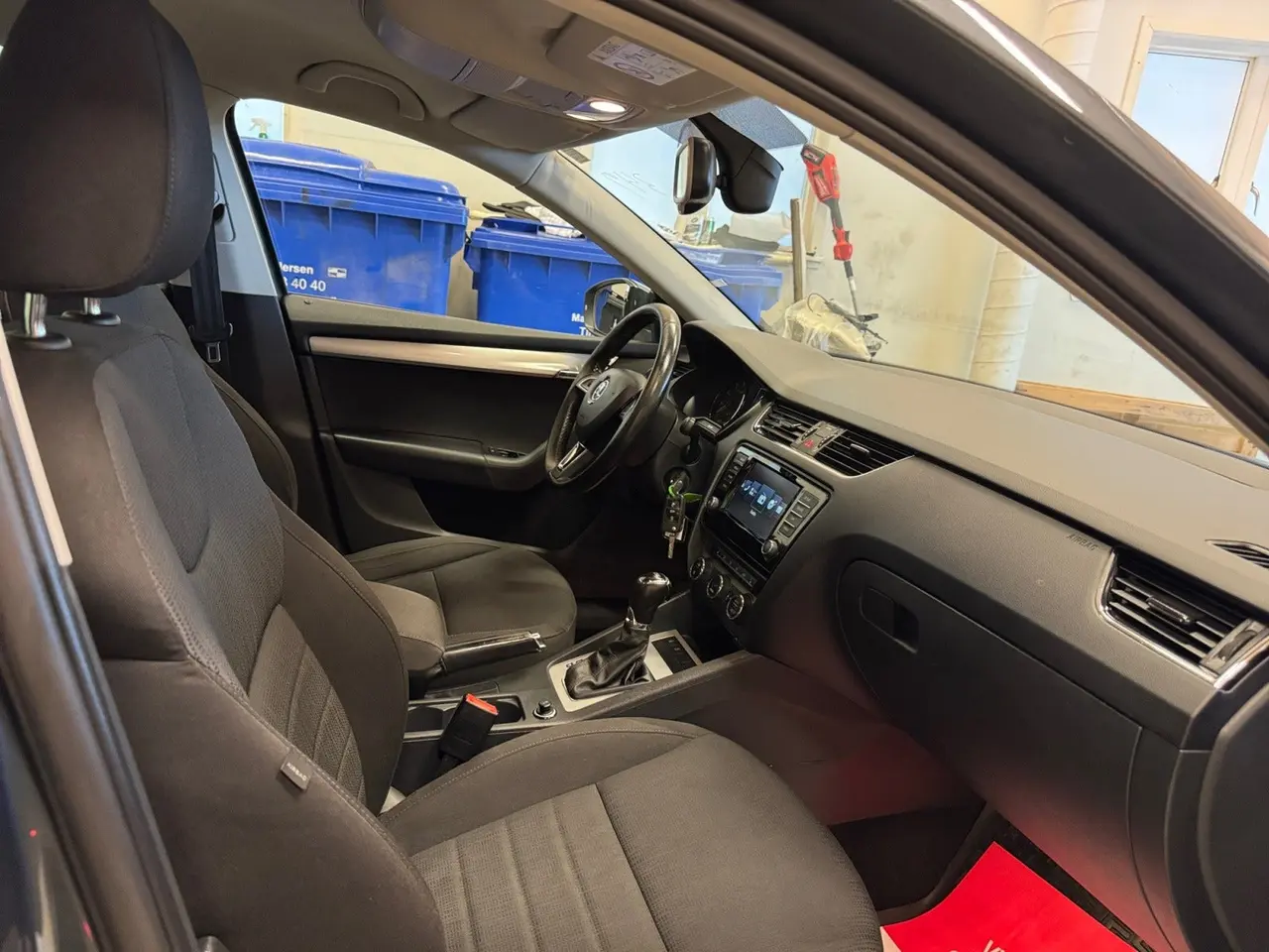 Billede 14 - Skoda Octavia 1,4 TSi 150 Style Combi DSG