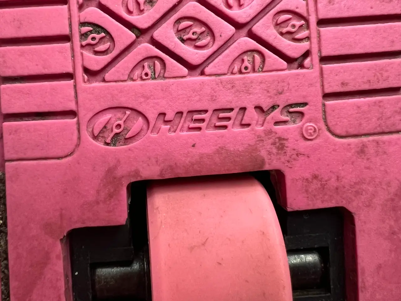 Billede 11 - Heelys Rullesko Str. 38.