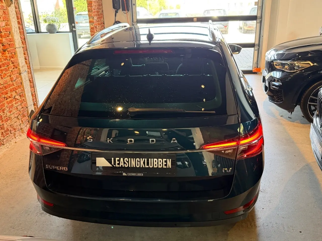 Billede 5 - Skoda Superb 1,4 TSi iV Plus Combi DSG