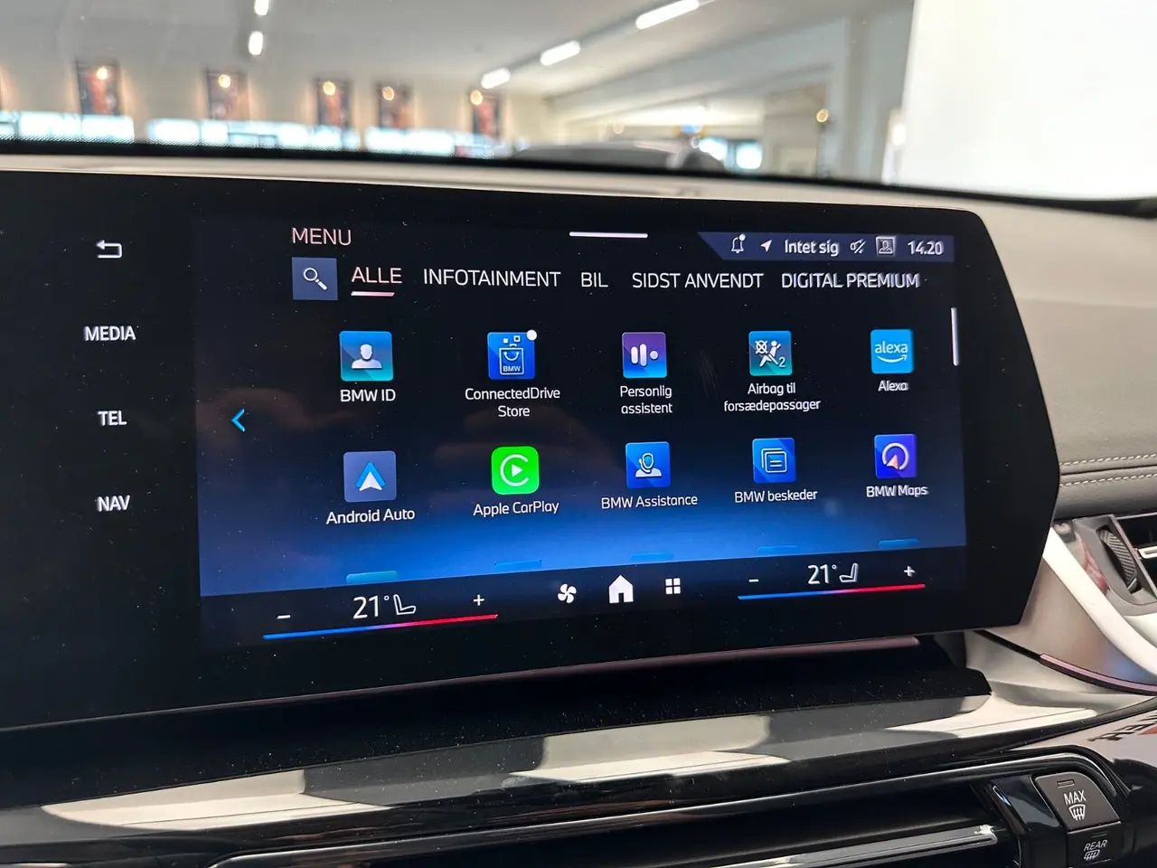 Billede 20 - BMW iX1 eDrive20 X-Line