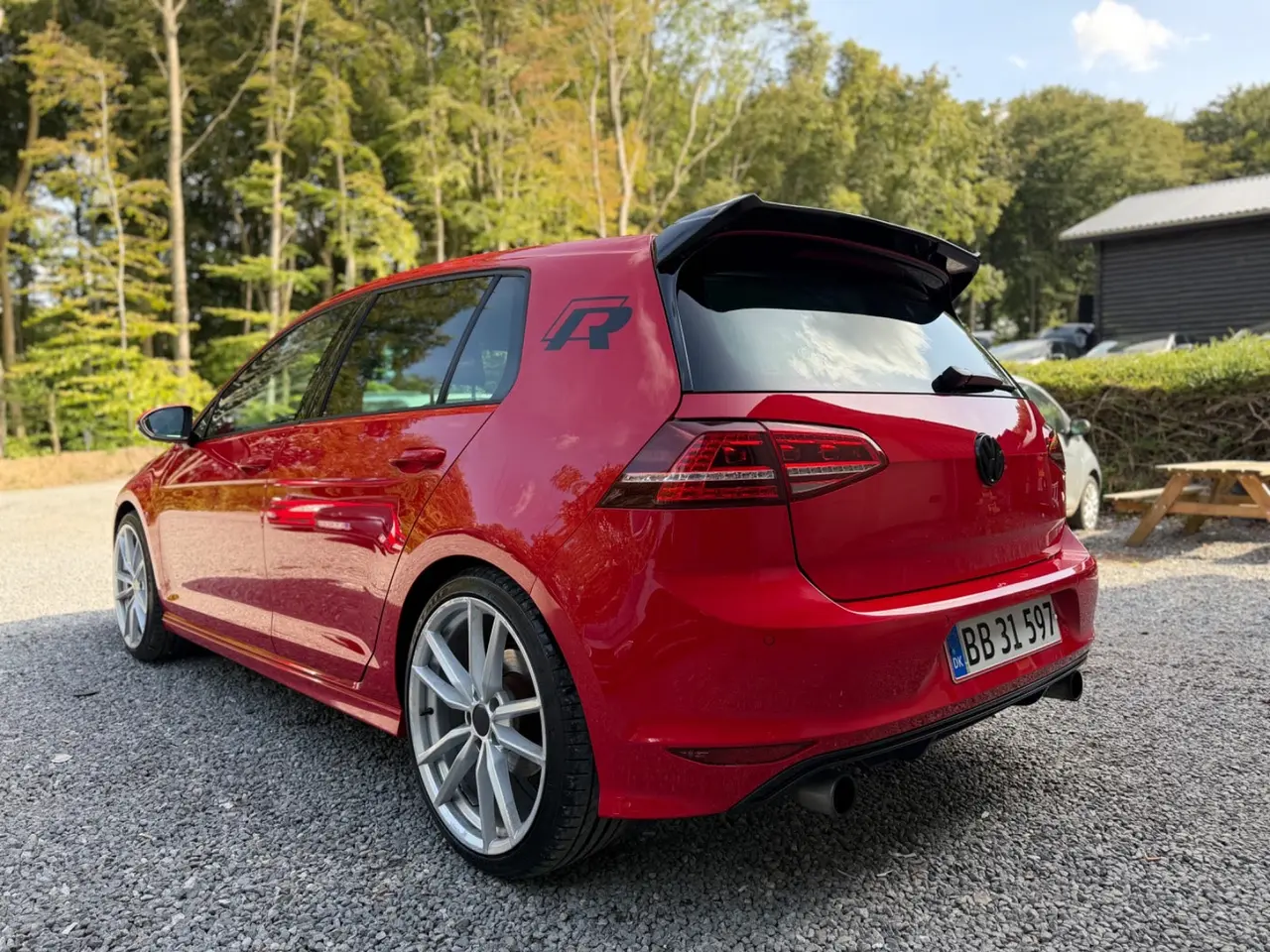 Billede 4 - VW Golf VII 1,4 TSi 140 R-line BMT