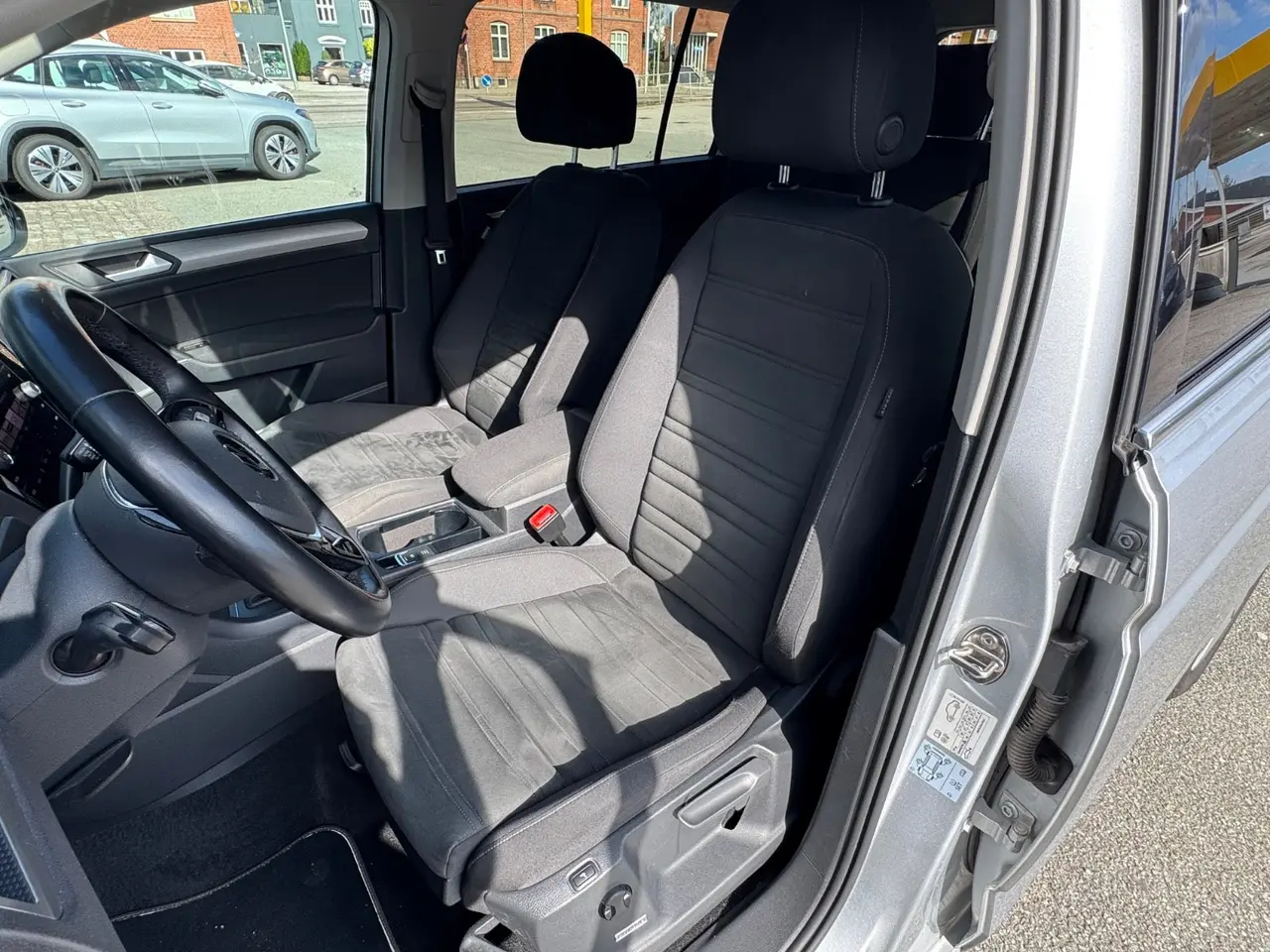 Billede 13 - VW Touran 1,5 TSi 150 Comfortline DSG 7prs