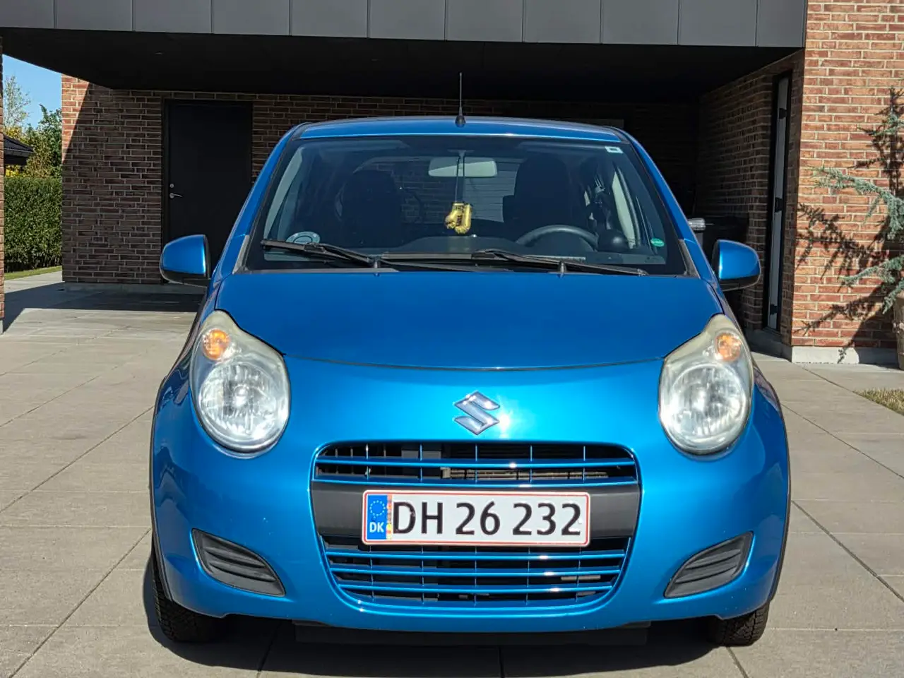 Billede 1 - Suzuki Alto 1.0, 2011